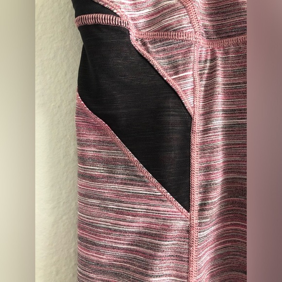 lululemon athletica Pink and Black Tank Top - Picture 6 of 10